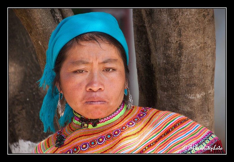 02 Hmong's portraits